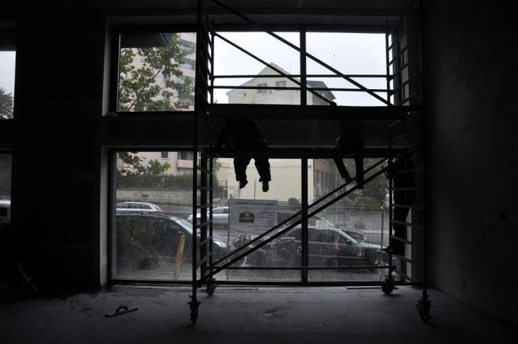 Futuristický Grand Hotel Imperial se otevírá