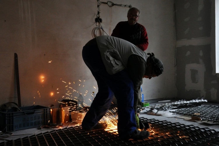 Futuristický Grand Hotel Imperial se otevírá