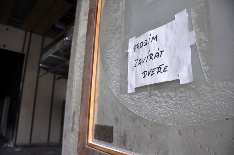 Futuristický Grand Hotel Imperial se otevírá