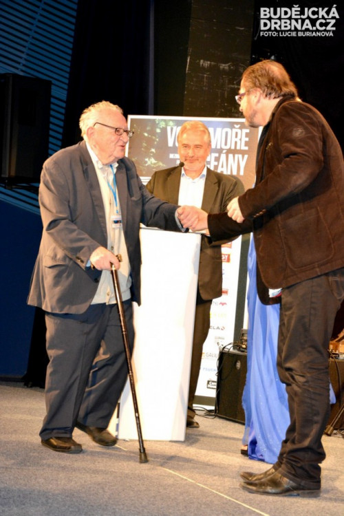 MFF Voda Moře Oceány 2015
