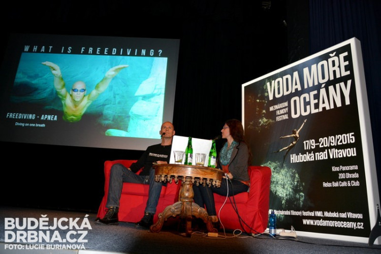 MFF Voda Moře Oceány 2015
