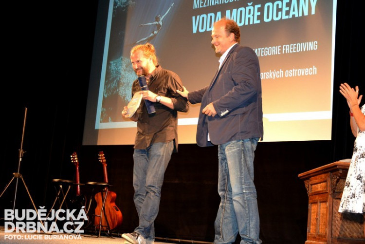 MFF Voda Moře Oceány 2015
