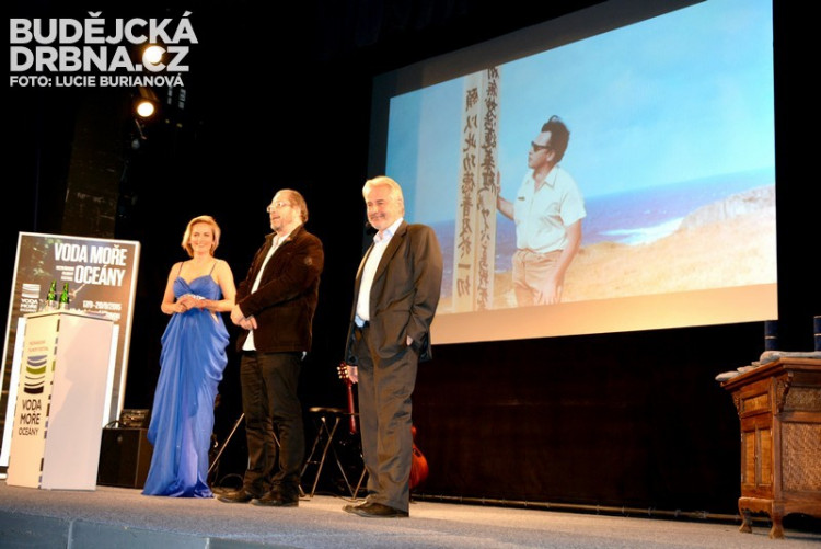 MFF Voda Moře Oceány 2015