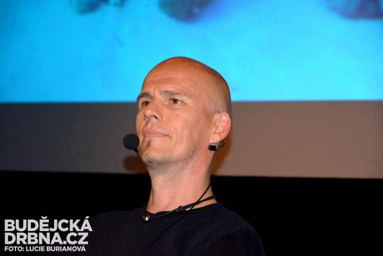 MFF Voda Moře Oceány 2015