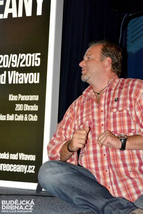 MFF Voda Moře Oceány 2015