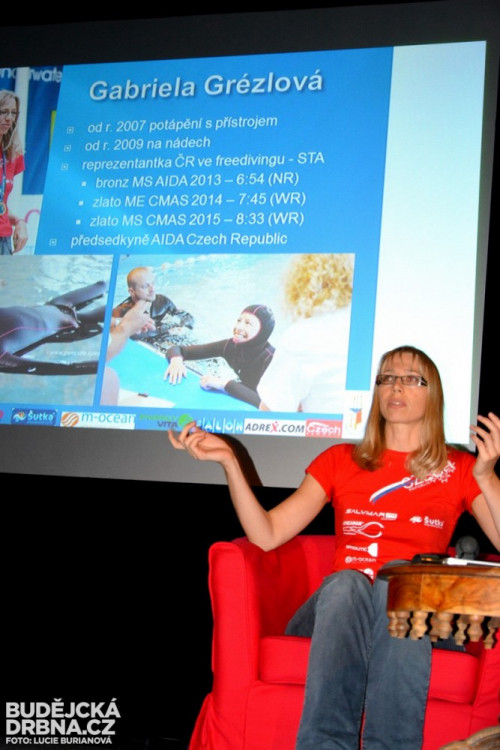 MFF Voda Moře Oceány 2015