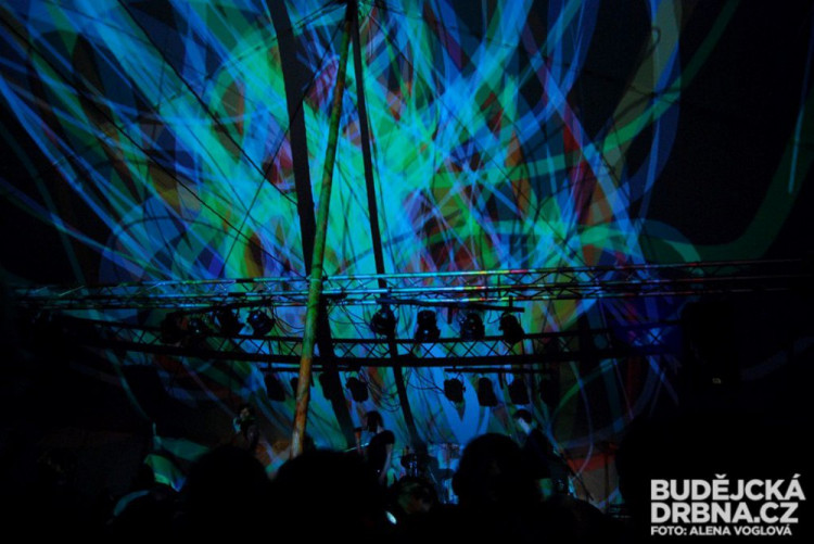 Kapela Zrní předvedla koncert s velým K