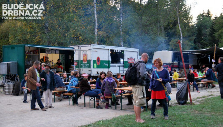 Koncert pro šumavskou divočinu v Horní Vltavici