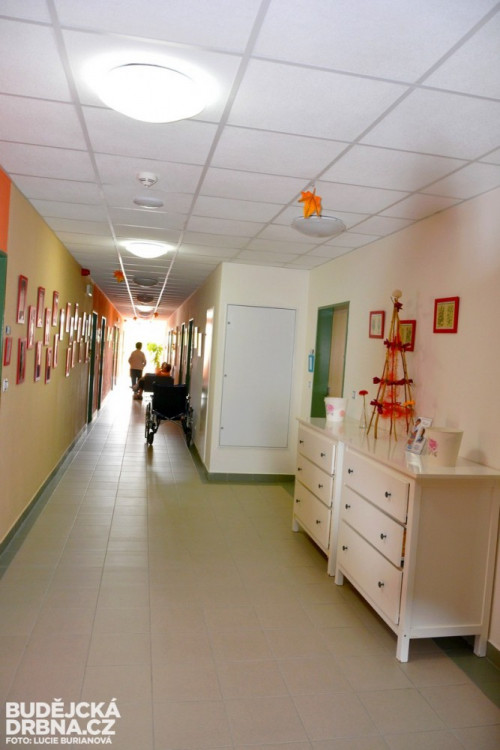 Alzheimercentrum a Seniorcentrum České Budějovice