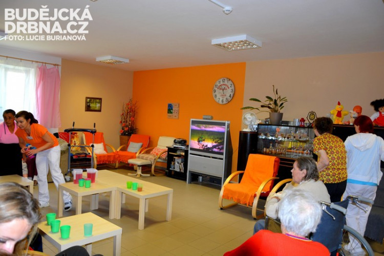 Alzheimercentrum a Seniorcentrum České Budějovice