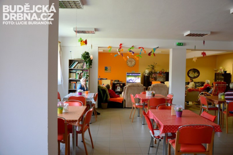 Alzheimercentrum a Seniorcentrum České Budějovice