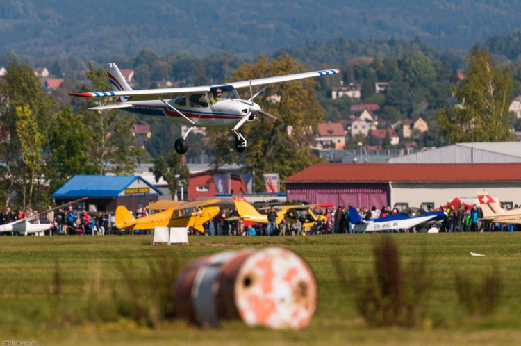 Letecký den v Liberci. Foto: STEIN Frantisek