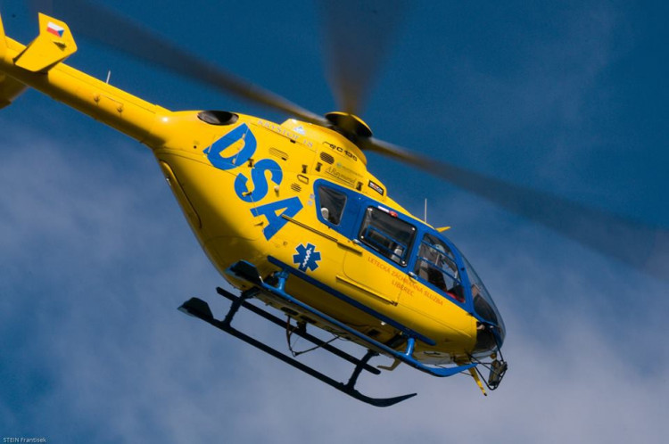 Letecký den v Liberci. Foto: STEIN Frantisek