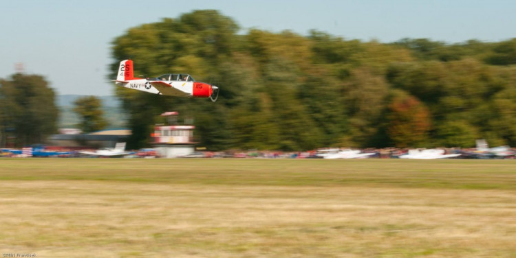 Letecký den v Liberci. Foto: STEIN Frantisek