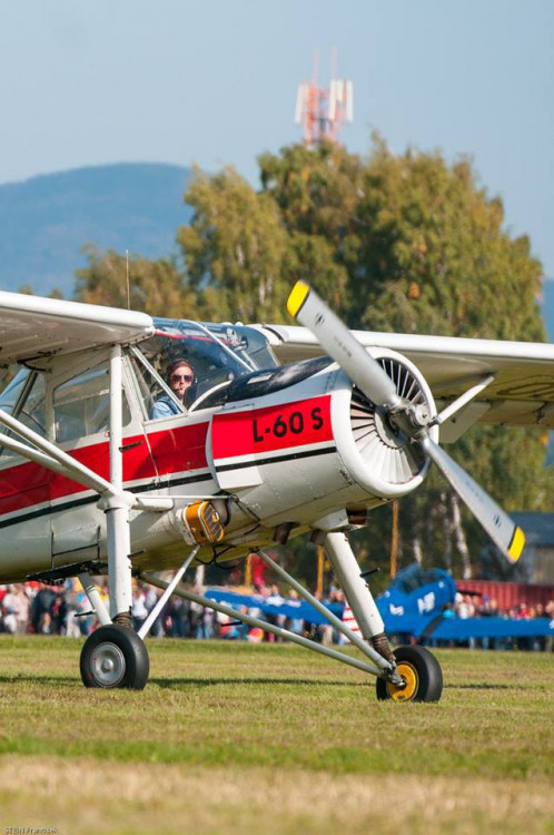 Letecký den v Liberci. Foto: STEIN Frantisek