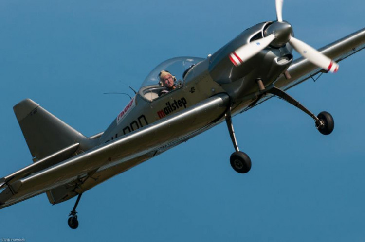 Letecký den v Liberci. Foto: STEIN Frantisek