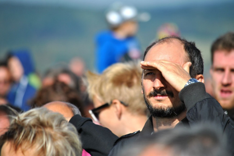 Letecký den v Liberci. Foto: Malý Ptica