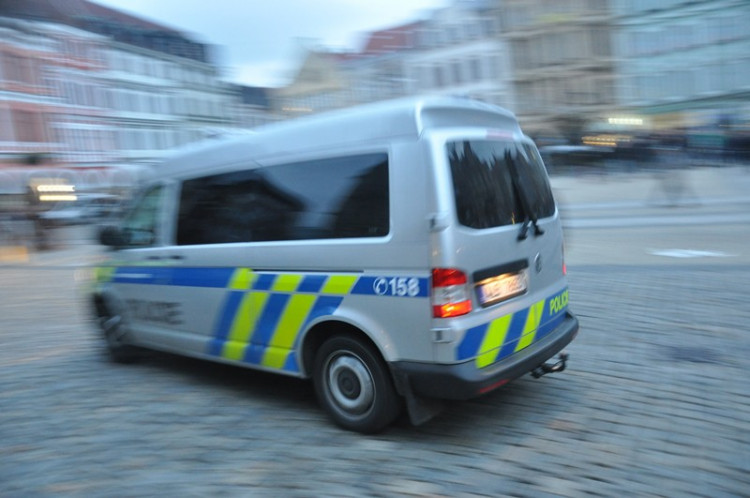 Libercem prošel pochod fanoušků Groningenu, policie musela zasahovat