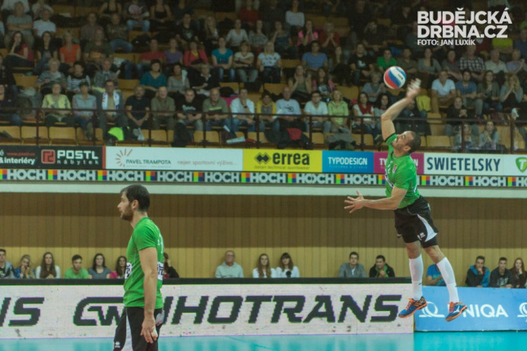 VK České Budějovice - VK Dukla Liberec