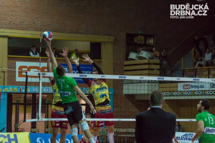 VK České Budějovice - VK Dukla Liberec