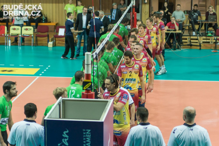 VK České Budějovice - VK Dukla Liberec