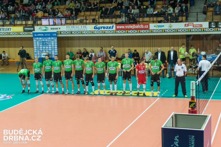 VK České Budějovice - VK Dukla Liberec