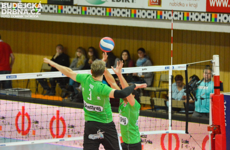 VK České Budějovice - VK Dukla Liberec