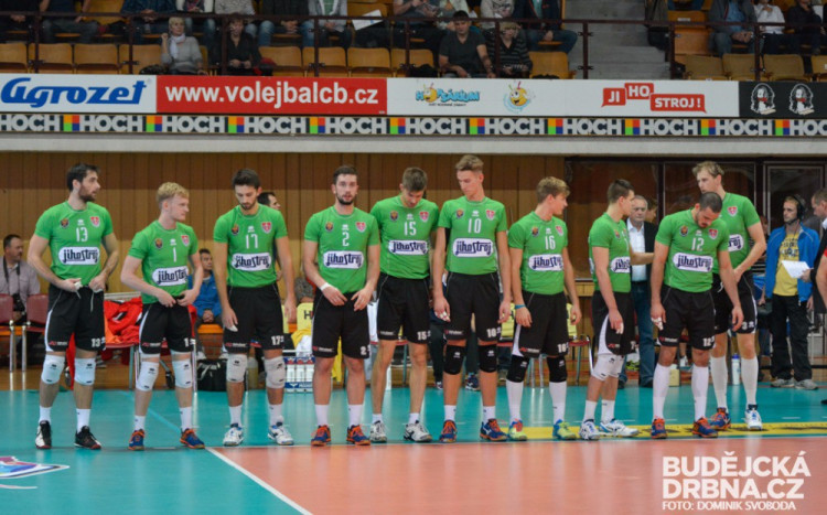 VK České Budějovice - VK Dukla Liberec