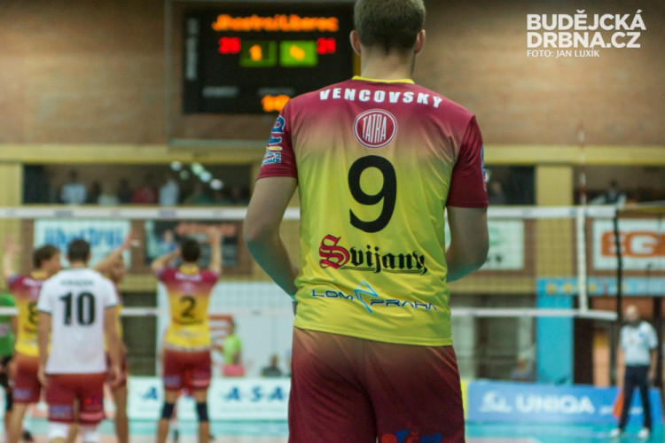 VK České Budějovice - VK Dukla Liberec