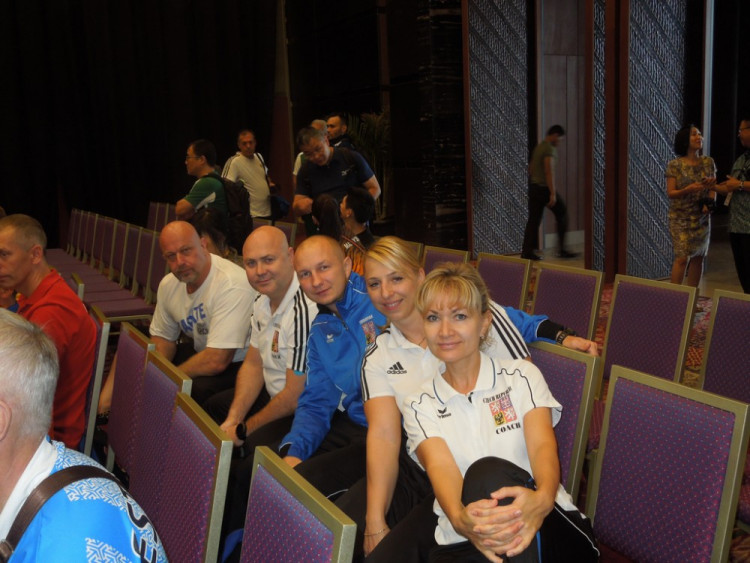 Foto: Czech National Team