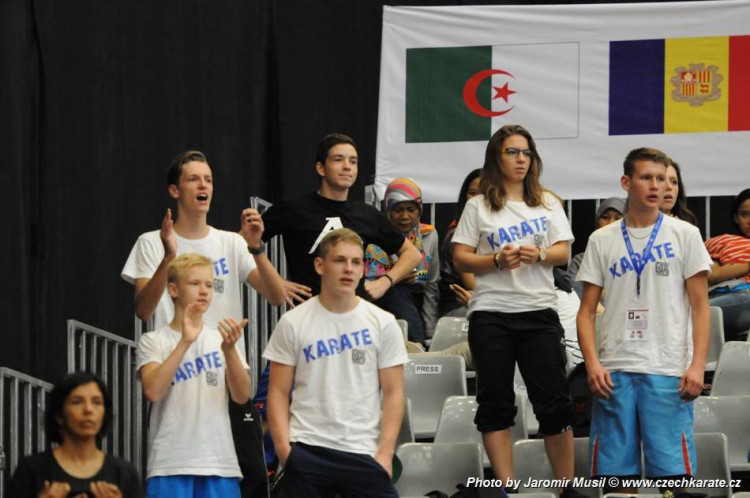 Foto: Czech National Team