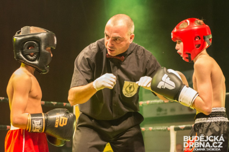 Pardál Gladiators Night 2015