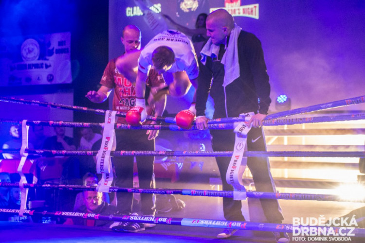 Pardál Gladiators Night 2015