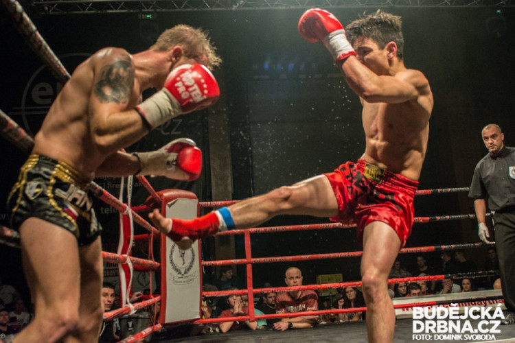 Pardál Gladiators Night 2015