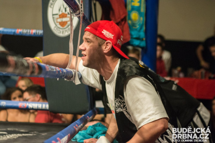 Pardál Gladiators Night 2015