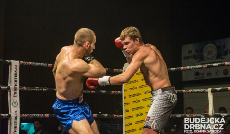 Pardál Gladiators Night 2015