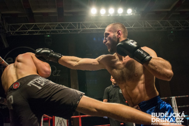 Pardál Gladiators Night 2015