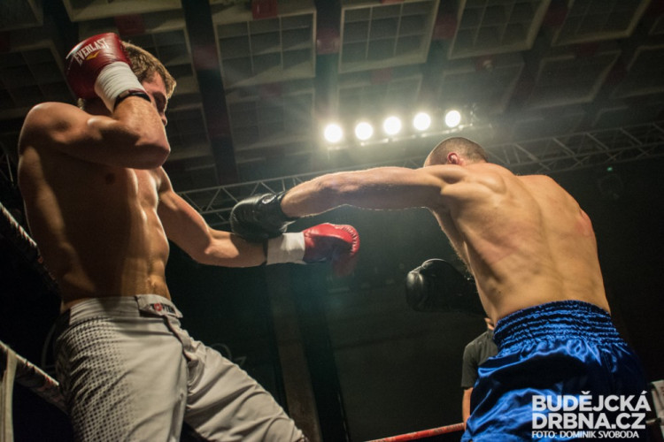 Pardál Gladiators Night 2015