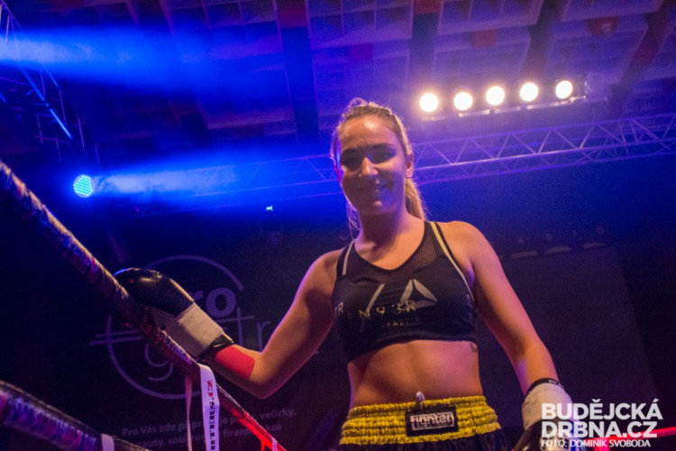 Pardál Gladiators Night 2015