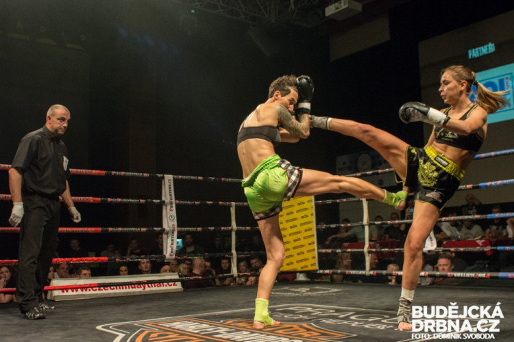 Pardál Gladiators Night 2015