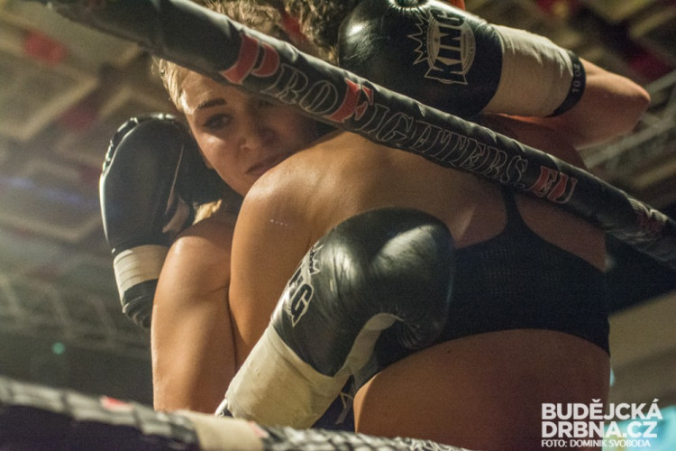 Pardál Gladiators Night 2015