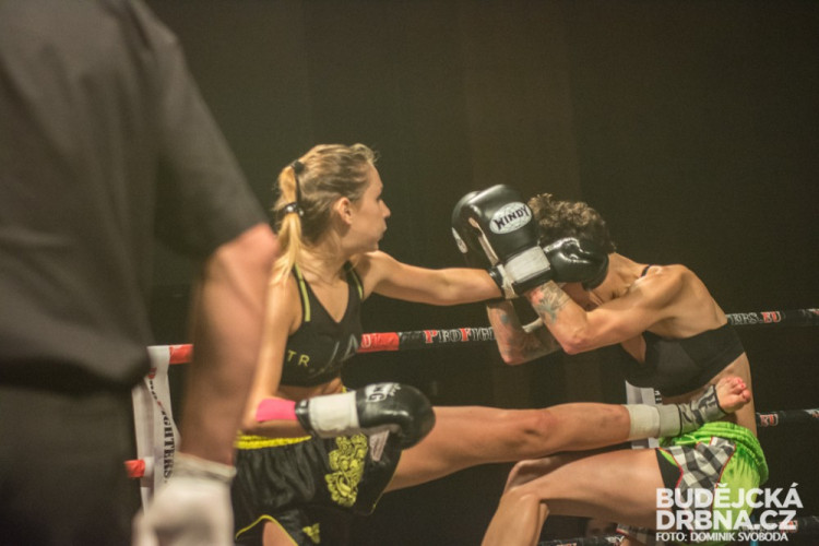 Pardál Gladiators Night 2015