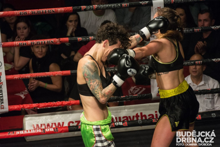 Pardál Gladiators Night 2015