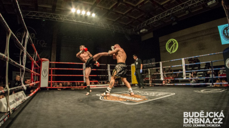 Pardál Gladiators Night 2015