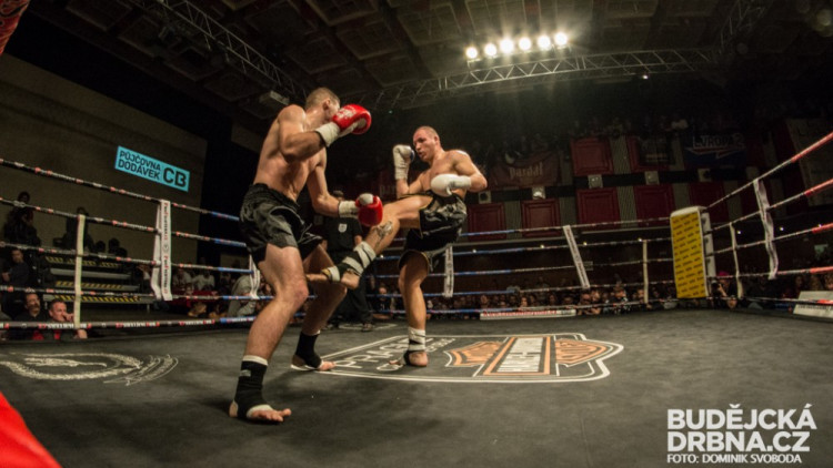 Pardál Gladiators Night 2015