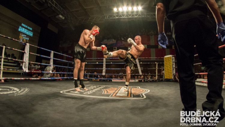 Pardál Gladiators Night 2015