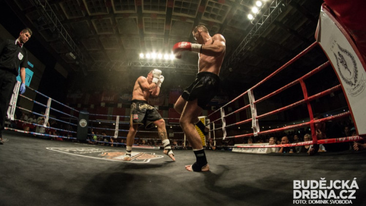 Pardál Gladiators Night 2015