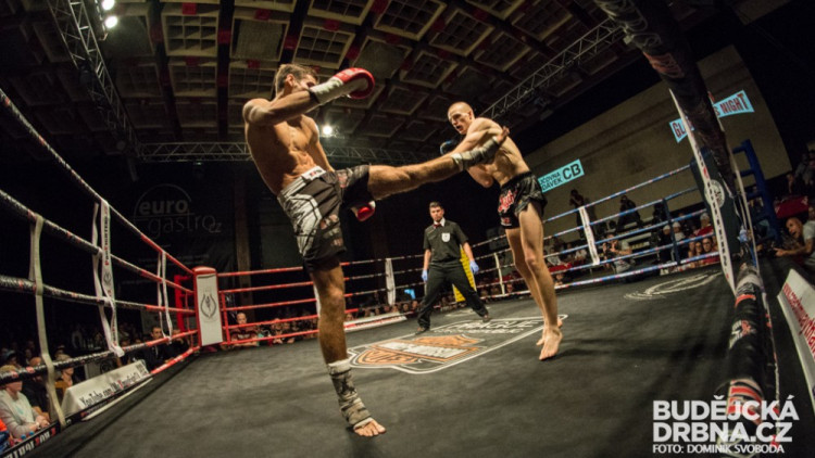 Pardál Gladiators Night 2015