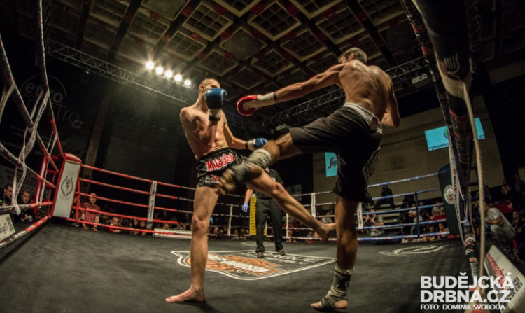 Pardál Gladiators Night 2015