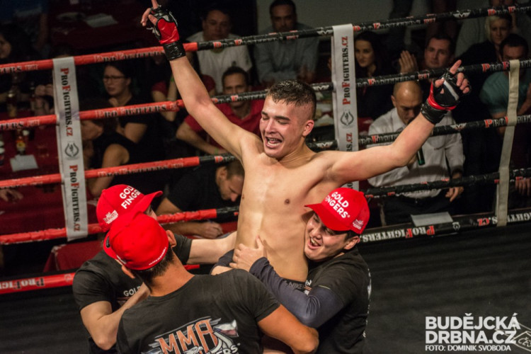 Pardál Gladiators Night 2015